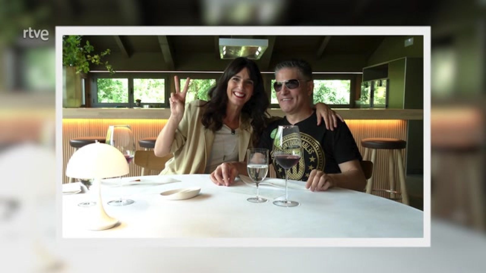 Aquí la Tierra - Parte 2: Navarra con Serafín Zubiri