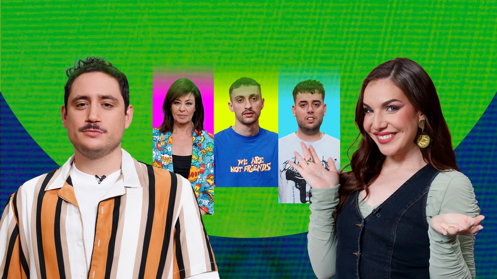 Gen Playz XL - Información y actualidad - Ver ahora