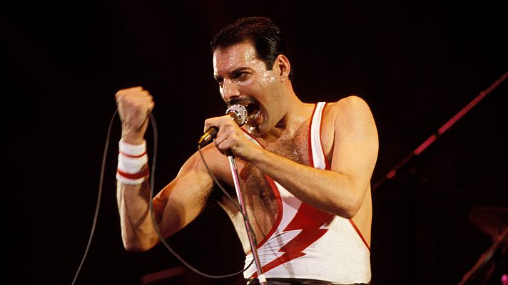 Documaster - Freddie Mercury, el último acto