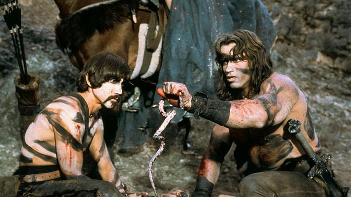 Cine de siempre - Conan el Bárbaro