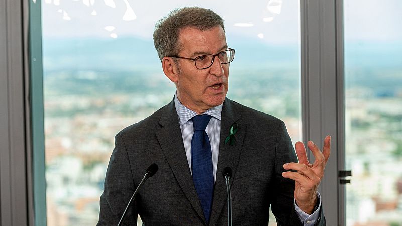 Feijóo avala el 'no' del PP a Vox en Extremadura y el pacto valenciano | Ver