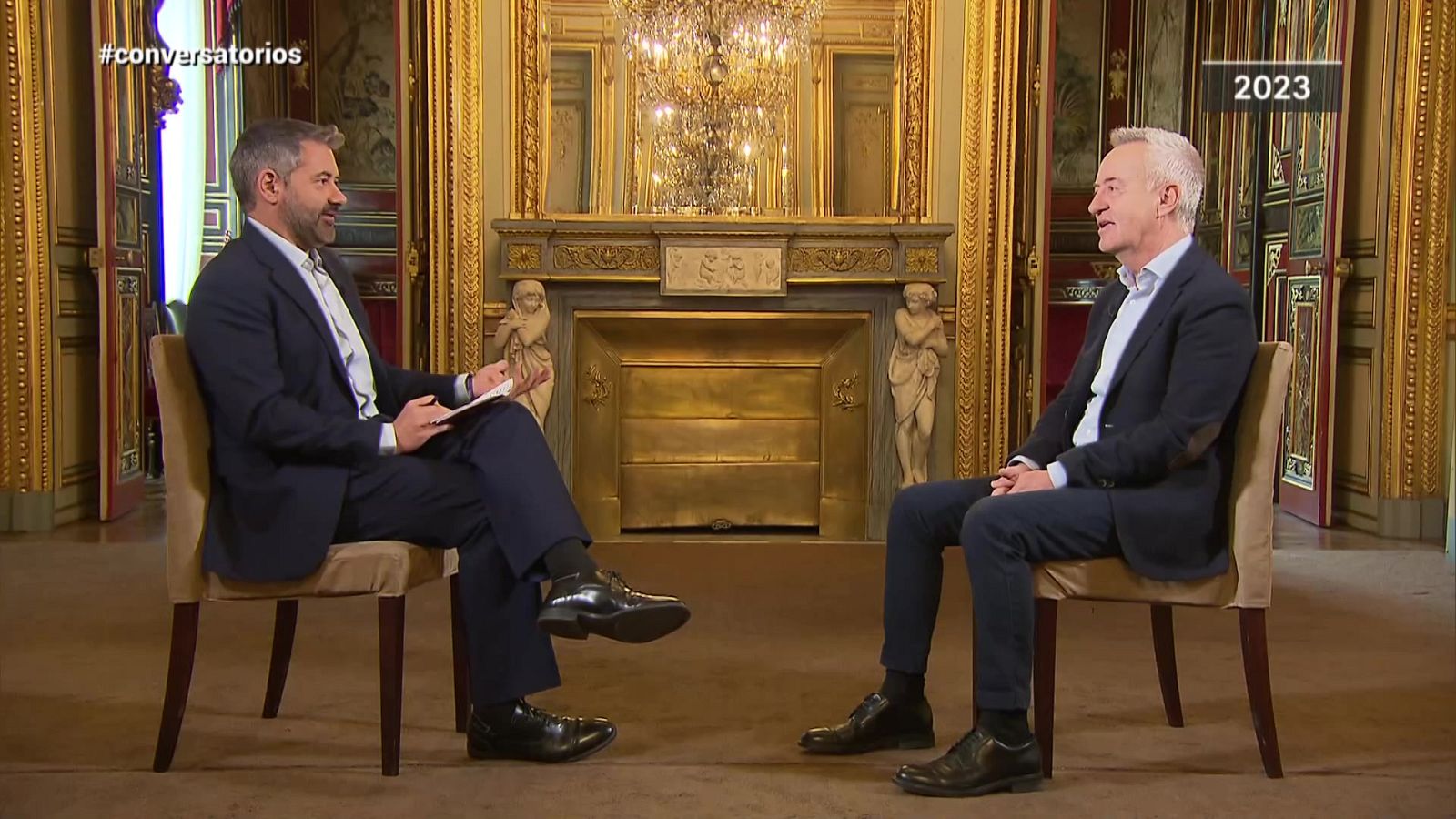 Conversatorios en Casa de América - 10º Aniversario - ver ahora