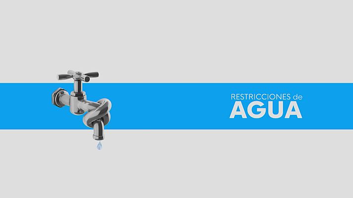 Noticias Andalucía - Restricciones de agua en San José