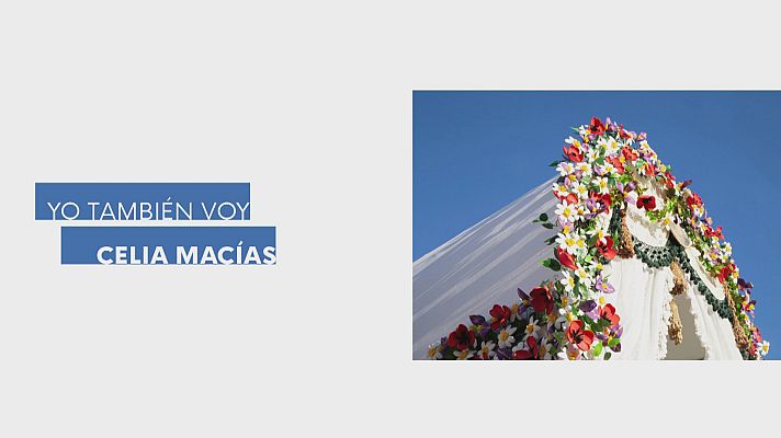 Noticias Andalucía - 'Yo también voy' de Celia Macías