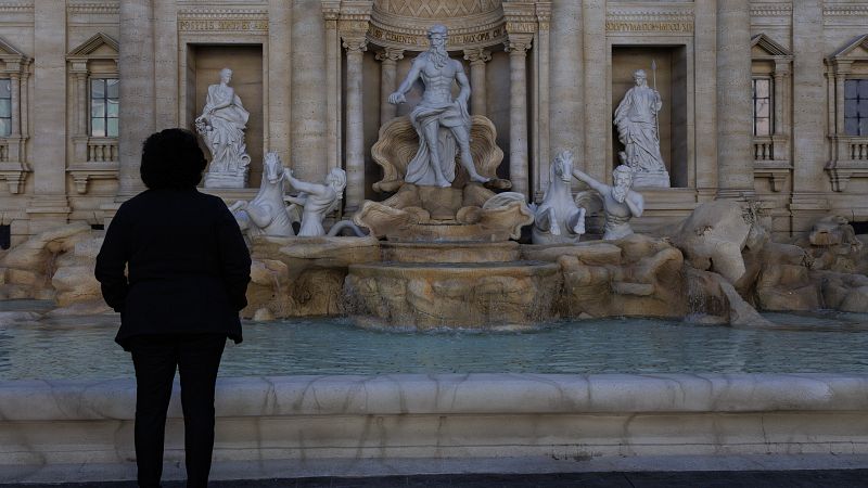 Los actos vandálicos contra el patrimonio artístico, una práctica poco común pero muy dañina