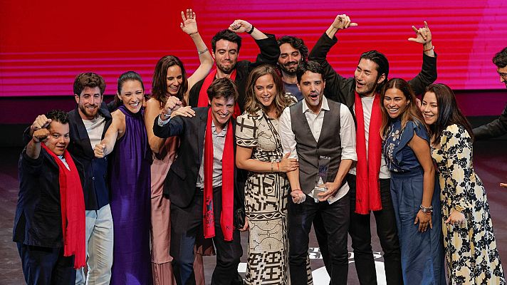 Telediario 1 - El restaurante peruano 'Central' se convierte en el mejor del mundo