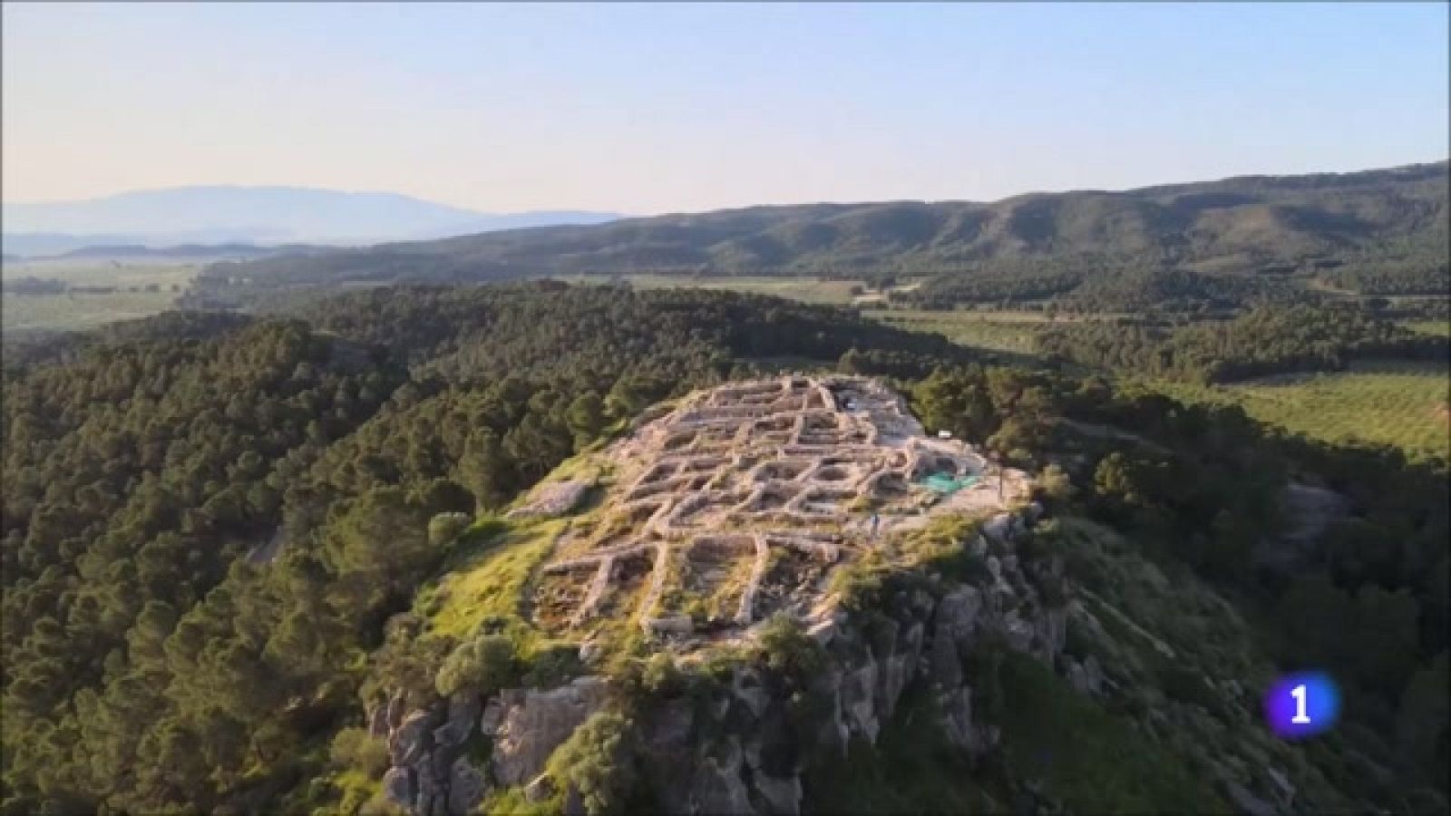 Así se investiga la cultura argárica | Ver