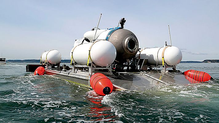 Telediario en lengua de signos - Telediario - 15 horas - 21/06/23 - Lengua de signos