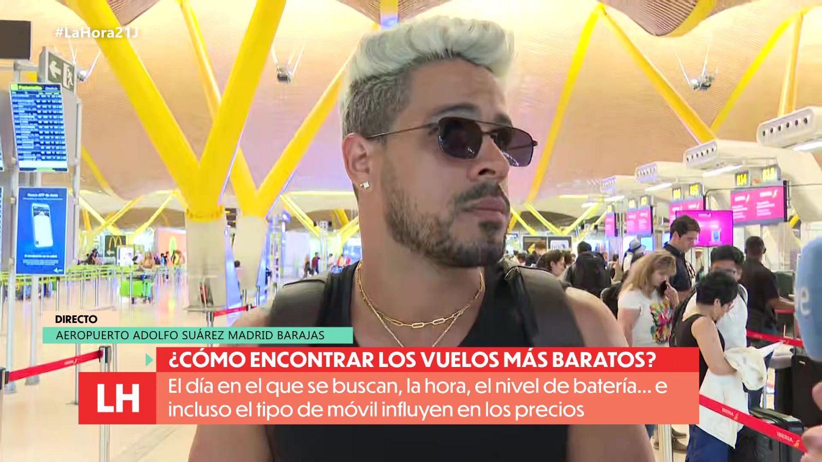 a hora de La 1 - La hora de la actualidad - 21/06/23 - ver ahora