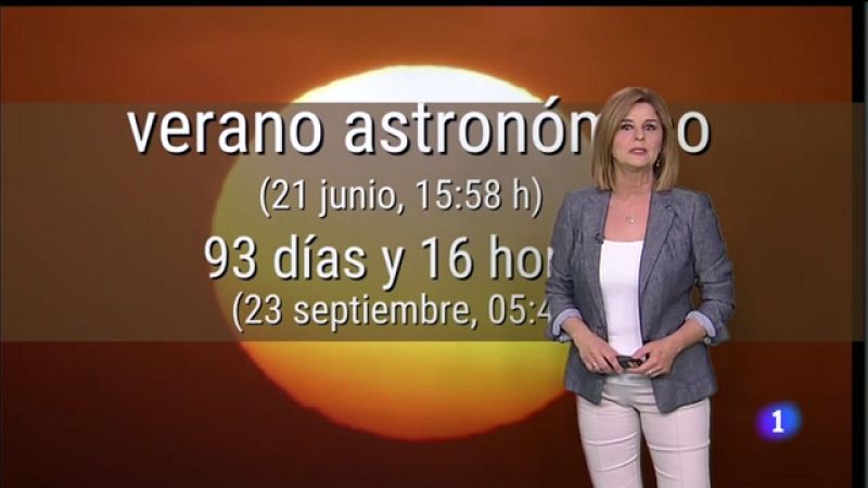 El tiempo en Canarias - 21/06/2023