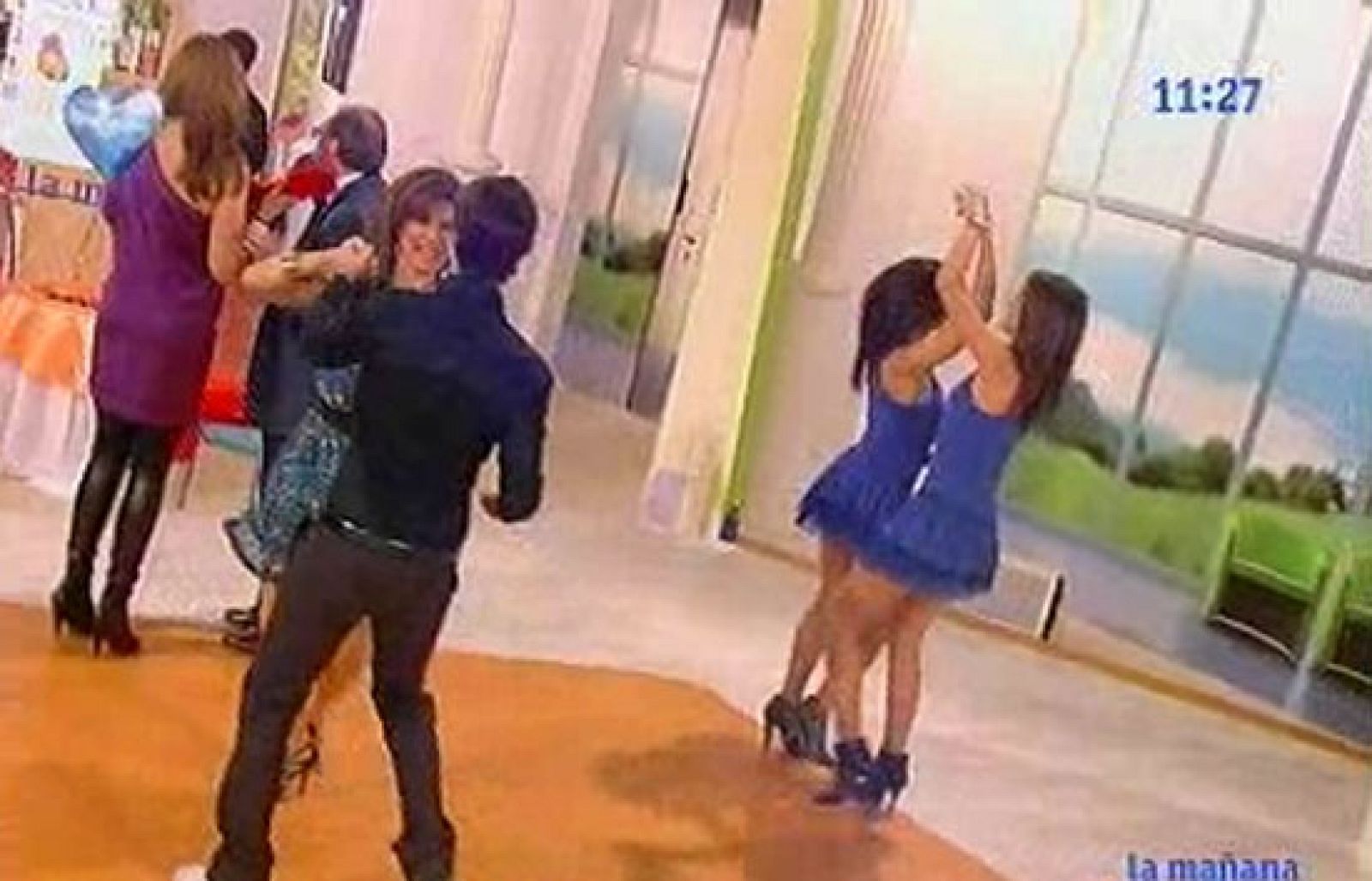 La mañana de La 1 - Saber bailar: Bachata - La mañana | Ver