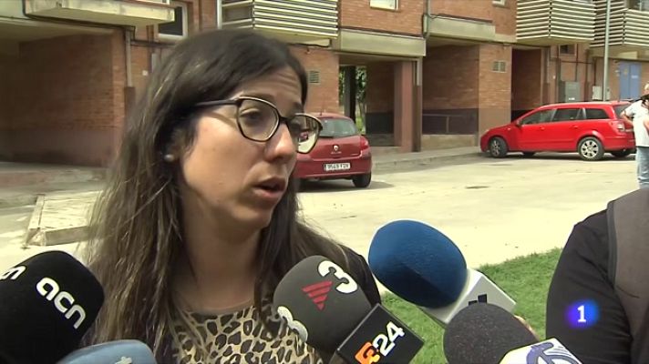 L'Informatiu - Una dona morta i un home ferit en un incendi a Balaguer (Lleida)