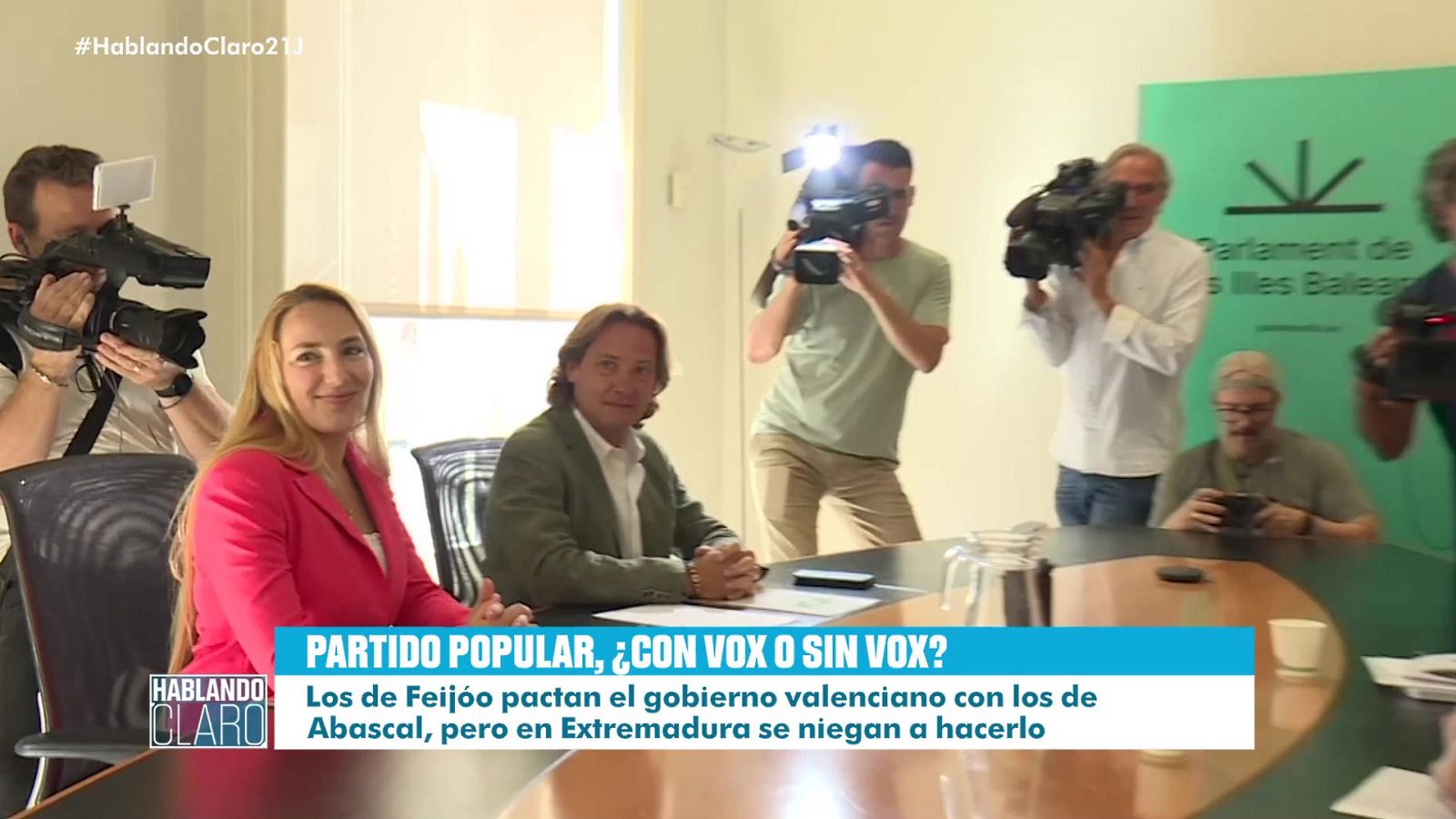 Hablando claro - Programa 198 - ver ahora