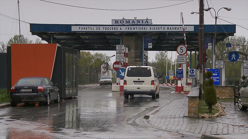 Pueblo de Dios - Sighetu, frontera de paz - ver ahora