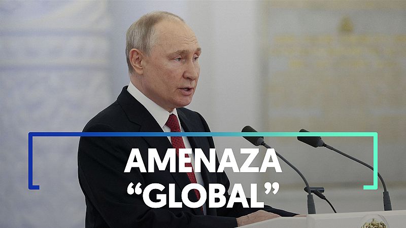 Putin asegura que la triada nuclear garantiza la seguridad rusa - Modo Digital | Ver