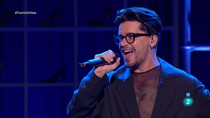 Punts de vista - Punts de vista - Wrs Andrei, David Olivares, Mercè Martínez i Ramon Madaula, La Helen