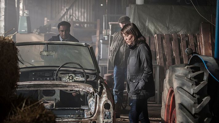 Unforgotten - Episodio 1