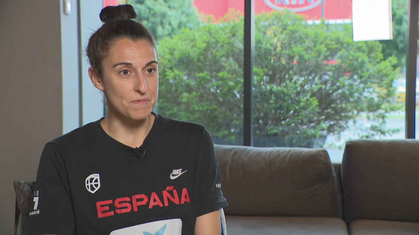 Alba Torrens, a RTVE: "Este es un equipo soñador, siempre lo ha sido" - ver ahora