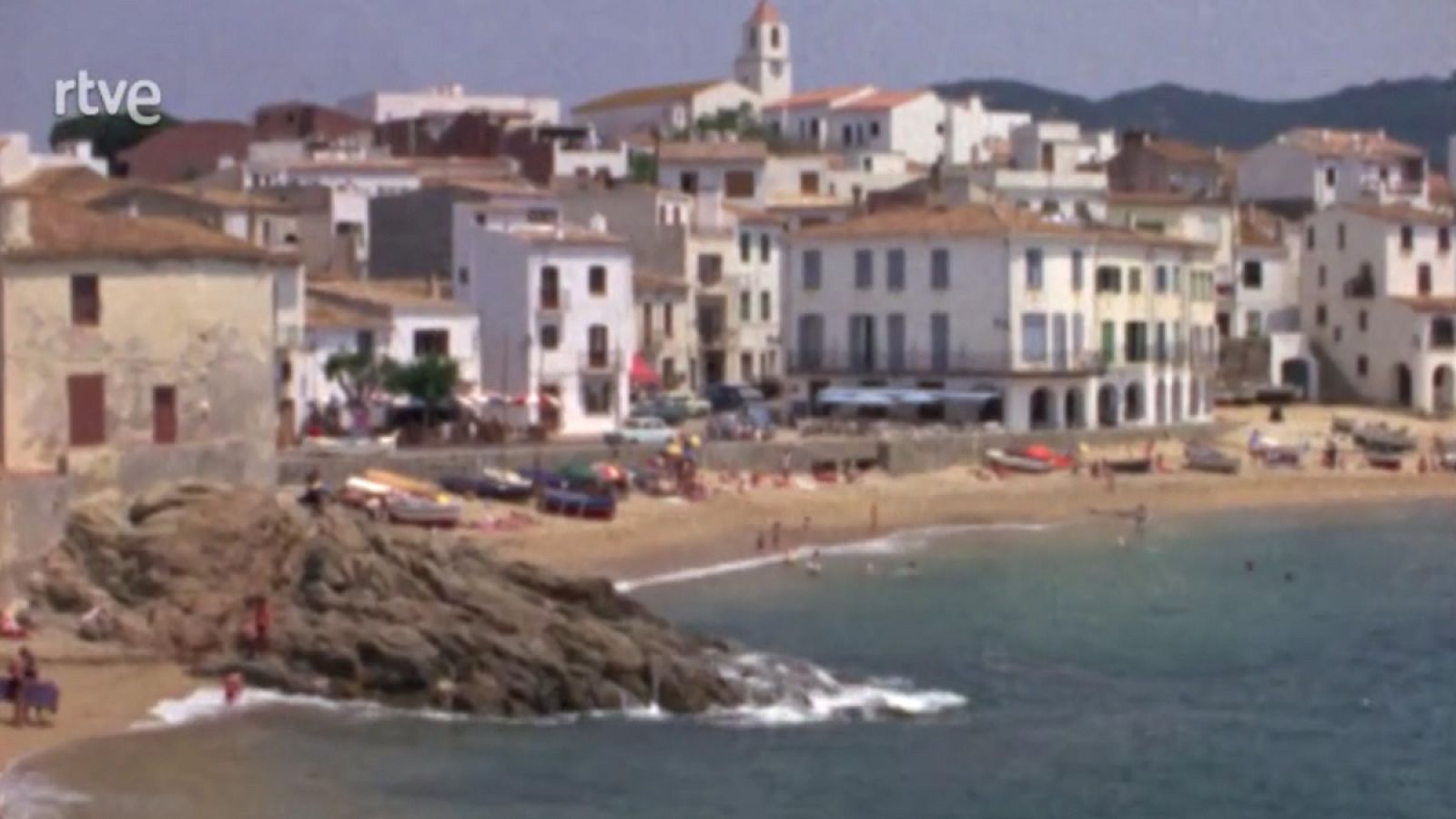 Aquí España - Calella de Palafrugell - Aquí España | Ver