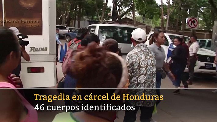 Telediario Internacional - Telediario Internacional - 21/06/23