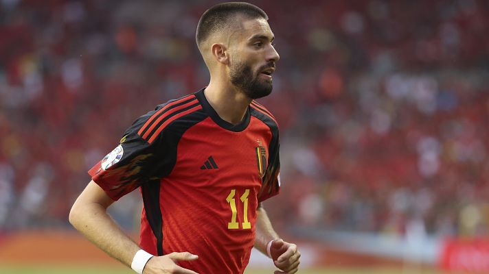 Telediario Matinal - Carrasco critica a Courtois: "Estamos decepcionados"