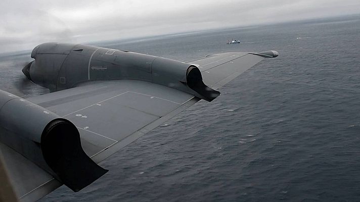 Informativo 24h - El sumergible Titan podría quedarse sin oxígeno