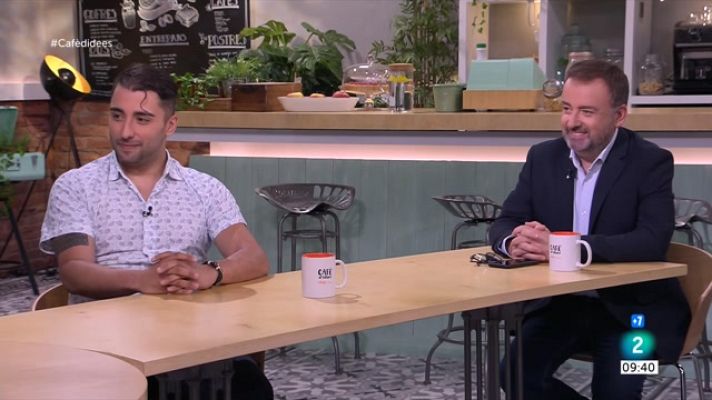 Cafè d'idees - El documental 'El ventilador. Una història de rumba'