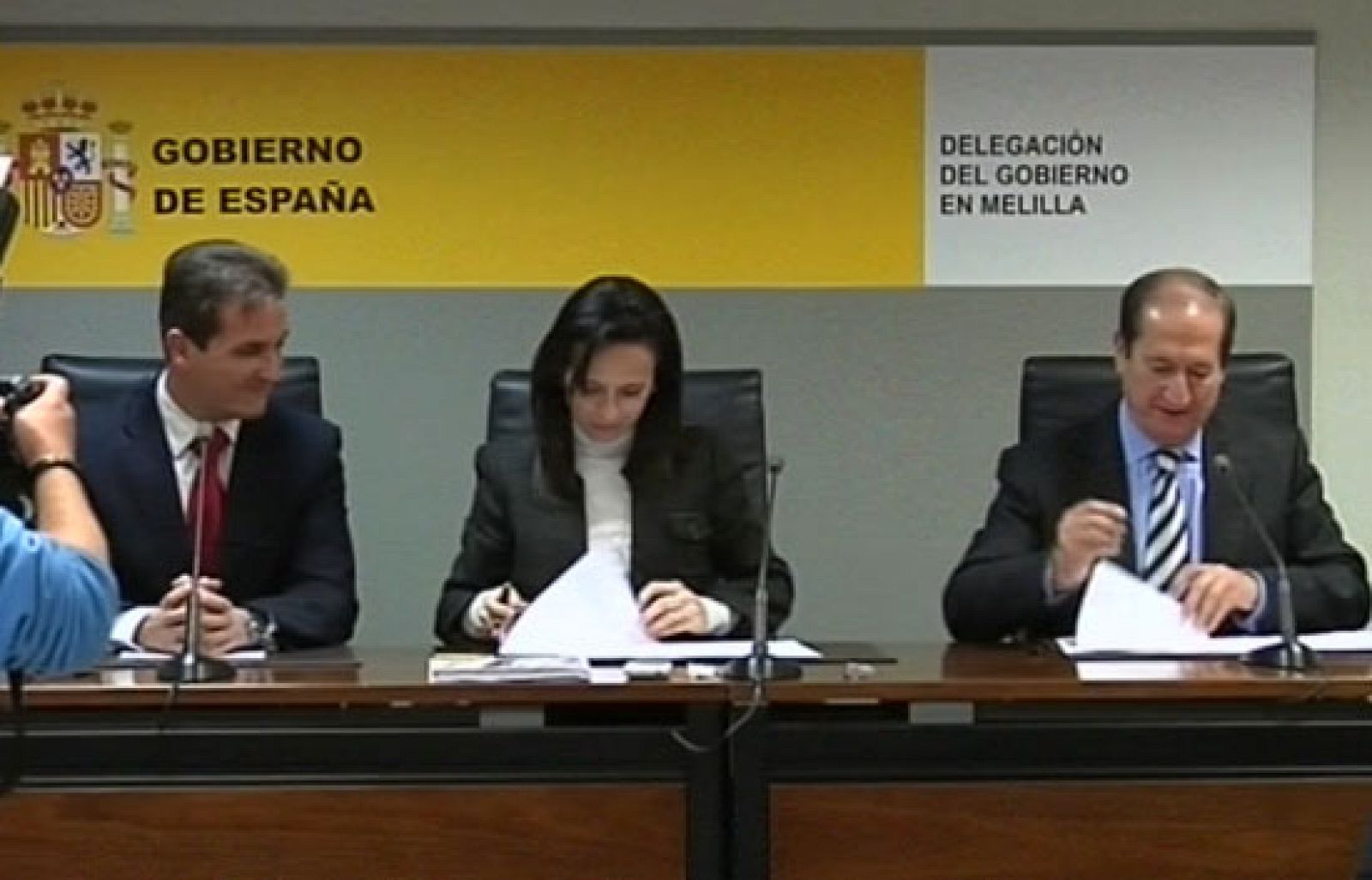 Noticias de Melilla - 12/02/10 - Ver ahora