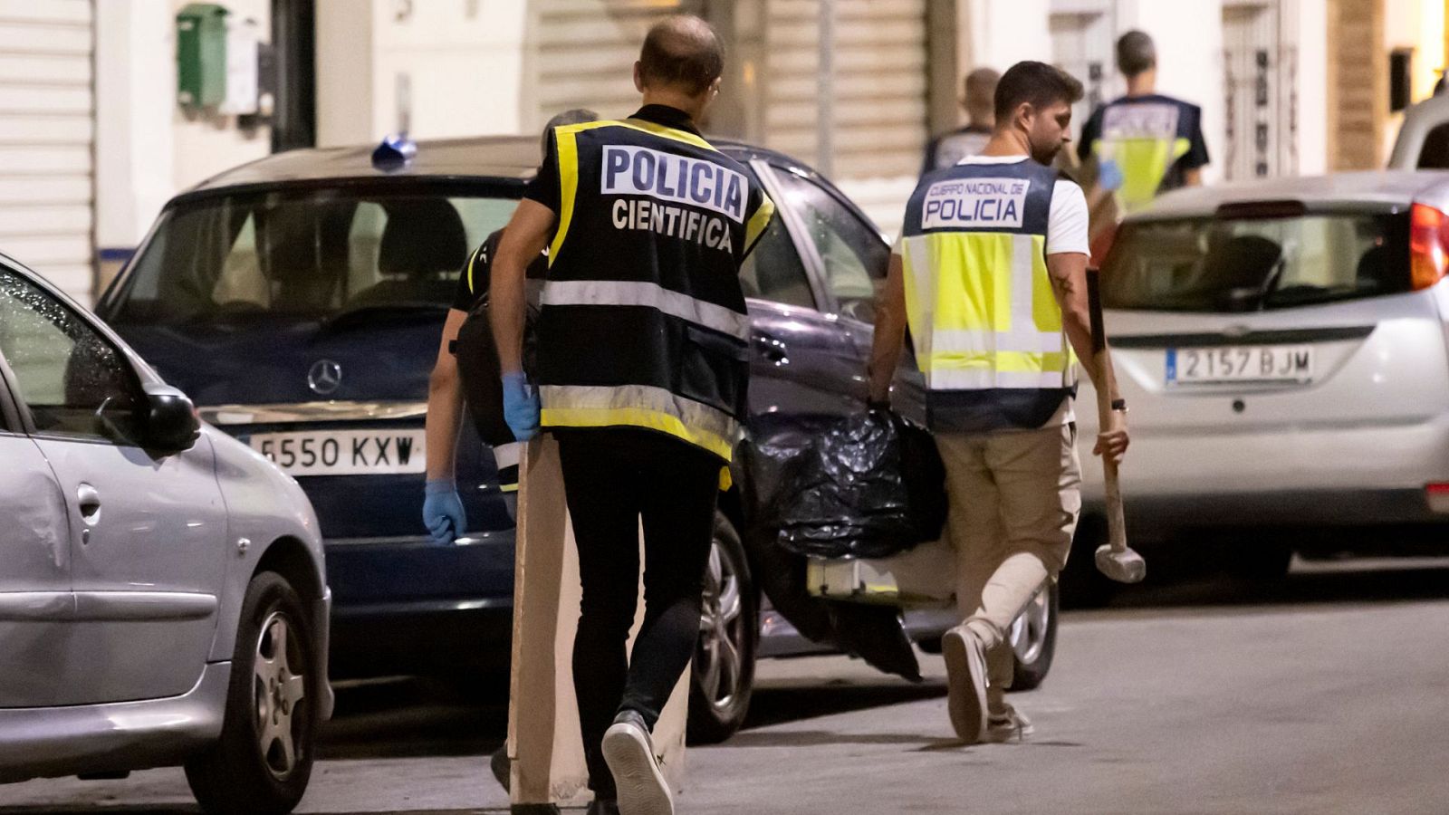 El ADN confirma que el cadáver hallado en un piso de Torremolinos es el de Sibora Gagani - Ver ahora