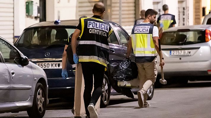 La hora de La 1 - El ADN confirma que el cadáver hallado en un piso de Torremolinos es el de Sibora Gagani