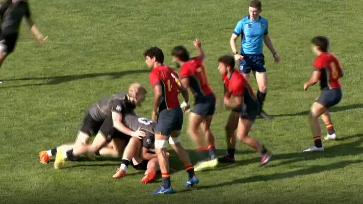 Rugby - Sevens Championship Series