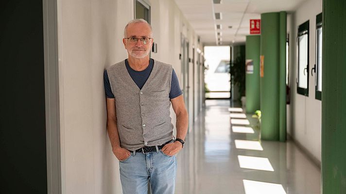 Noms propis - Ramon López de Mántaras, investigador del CSIC, expert en IA