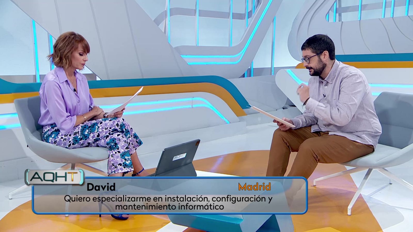 Aquí hay trabajo - 22/06/23 - ver ahora