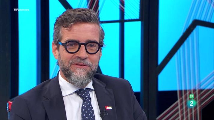 La aventura del Saber - Luis Berenguer. Oficina Europea de Patentes