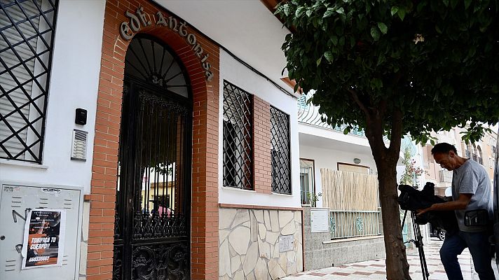 Hablando claro - La madre de Sibora, tras conocer que el cuerpo hallado en un piso de Torremolinos es el de su hija: "Se me vino el mundo abajo, no voy a ver más a mi pequeña"