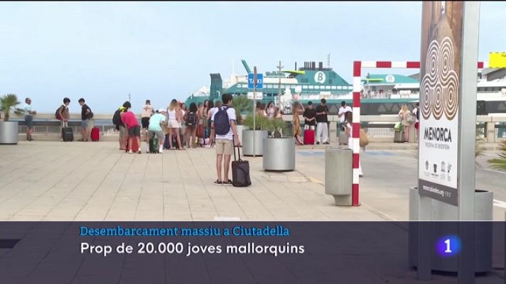 Informatiu Balear - Informatiu Balear 1 - 22/06/23