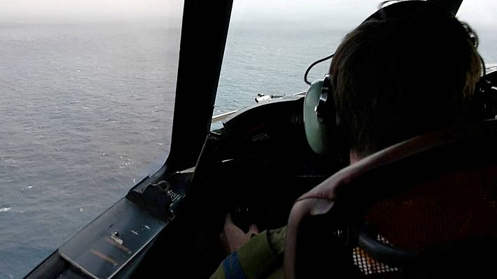 Telediario 1 - Las autoridades tienen esperanza de encontrar al Titán pese a que el tiempo se va agotando