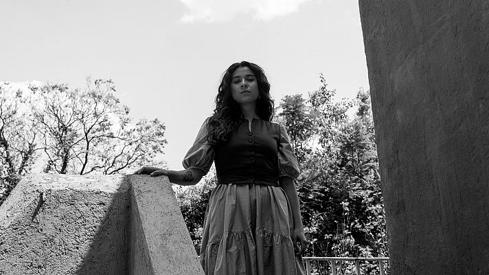 Atención obras - Silvana Estrada, de gira en España