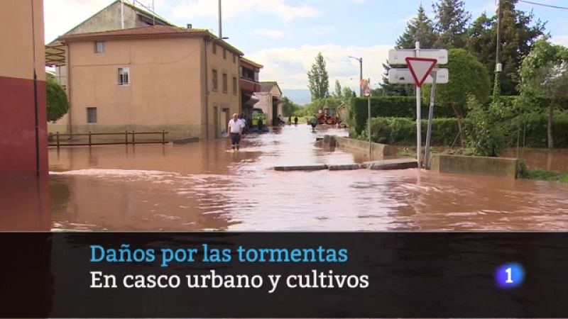 Informativo Telerioja 2 - 22/06/23 - Ver ahora