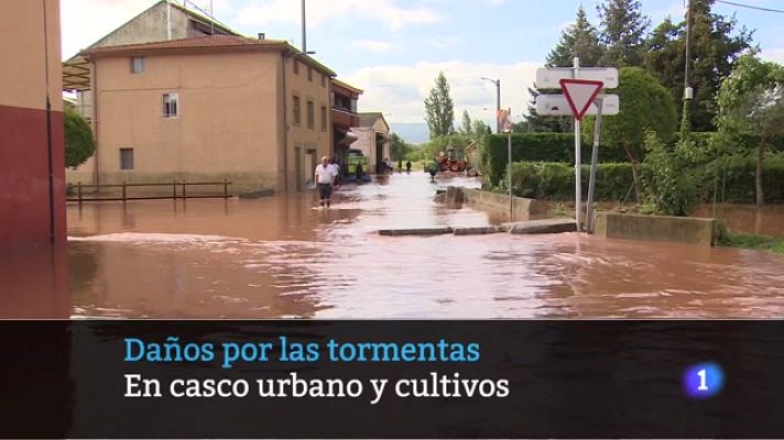 Informativo Telerioja - Telerioja en 2' - 22/06/23