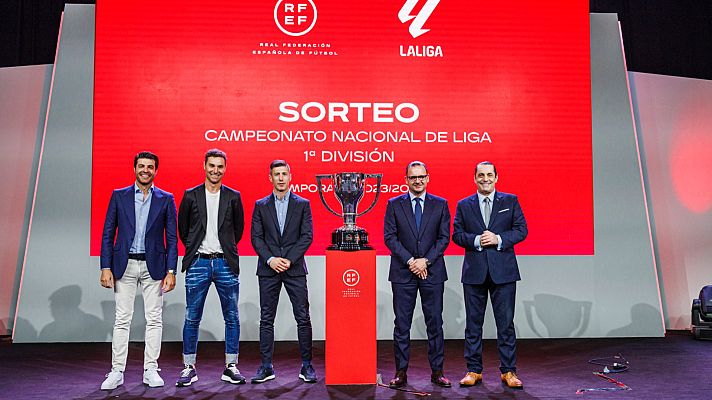  - LaLiga 2023-2024 ya tiene calendario