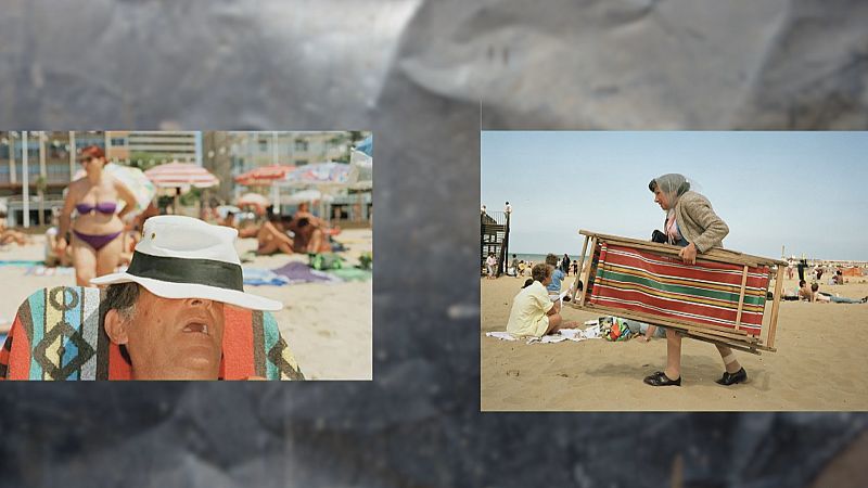 Recorrido por los 40 años de Martin Parr