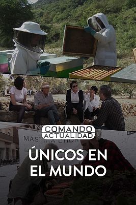 Comando Actualidad - Únicos en el mundo