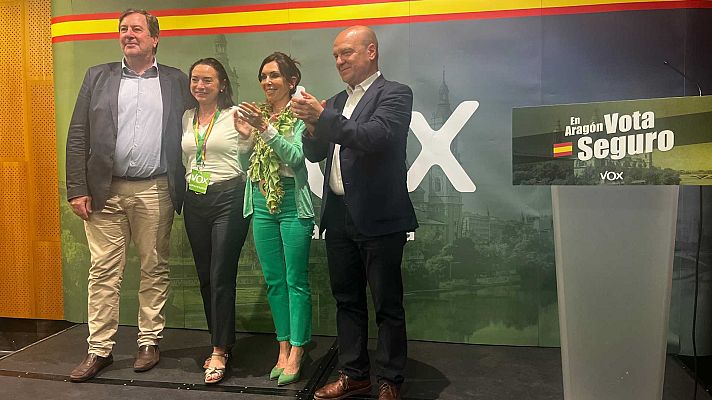 Telediario Matinal - Telediario - 8 horas - 23/06/23