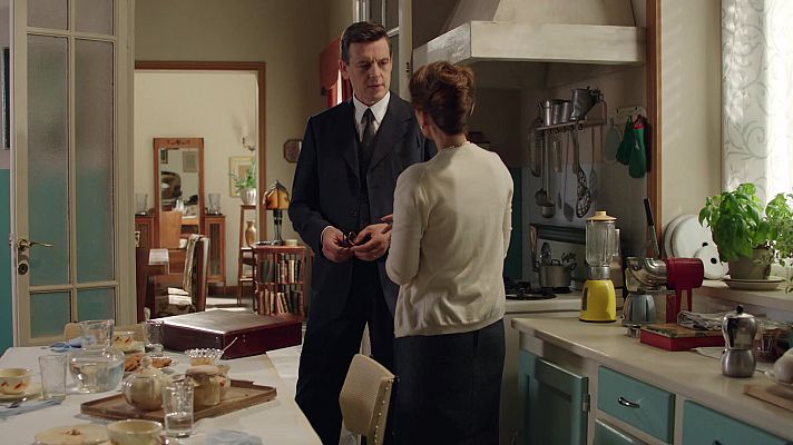 El paraíso de las señoras - Episodio 19