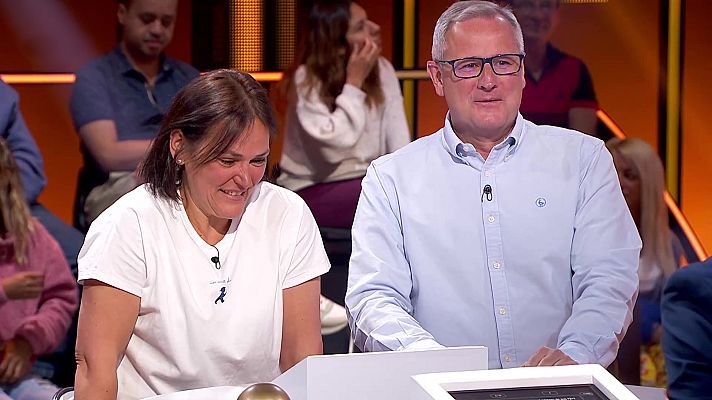 El comodín de La 1 - Programa 179