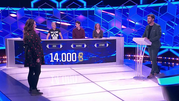 El cazador - Programa 751