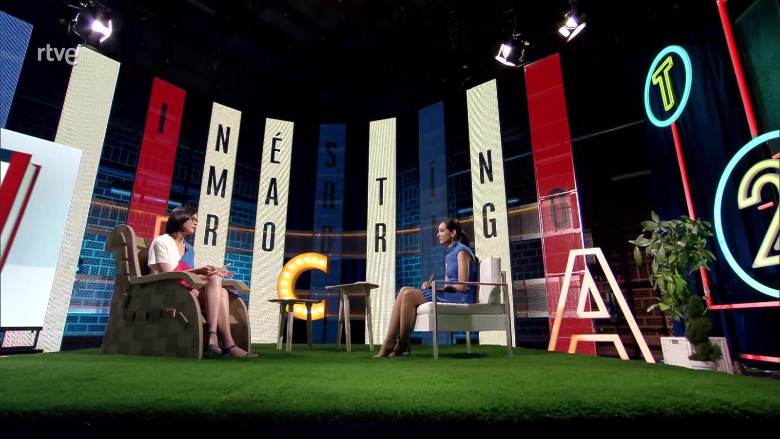 Culturas 2 - Entrevista a Inés Martín Rodrigo - Culturas 2 | Ver