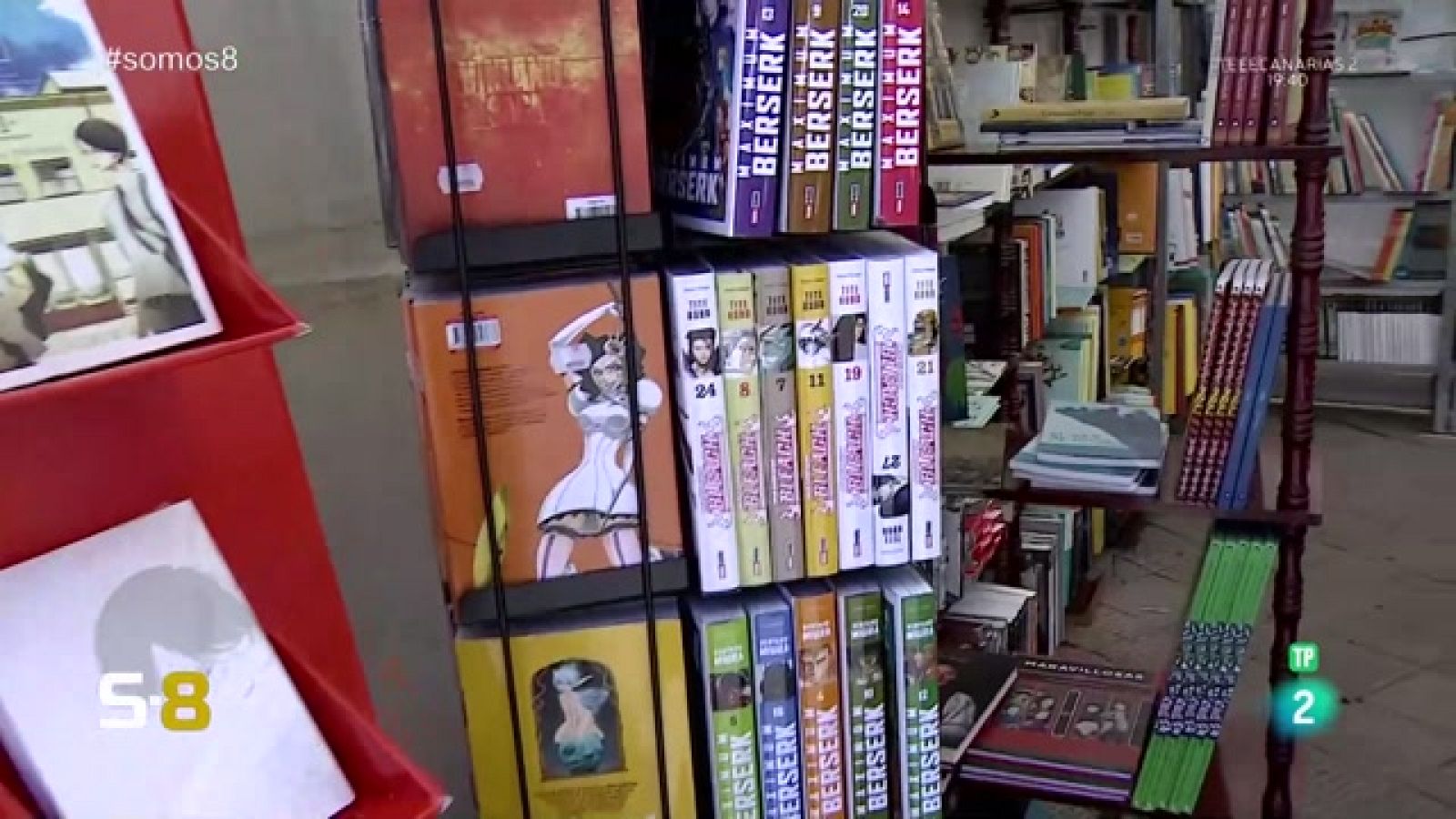 Somos 8 - 22/06/2023 | Magazine de la actualidad canaria - Somos 8 | Ver