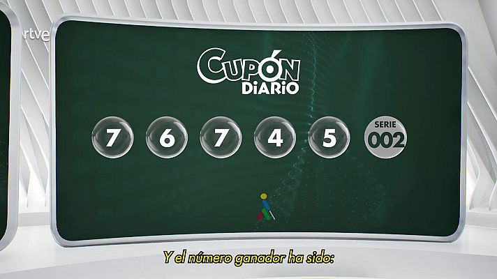 Sorteos ONCE - Sorteo ONCE - 22/06/23